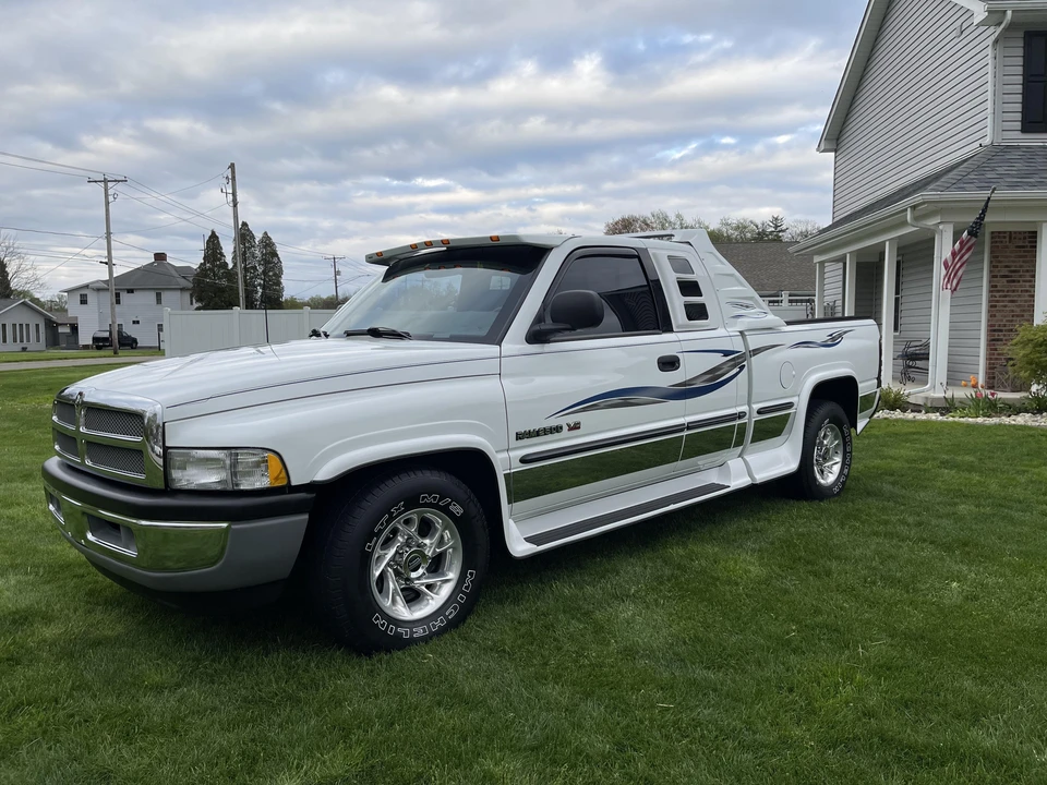 1998 Dodge Ram 2nd Gen - Image 12 of 31