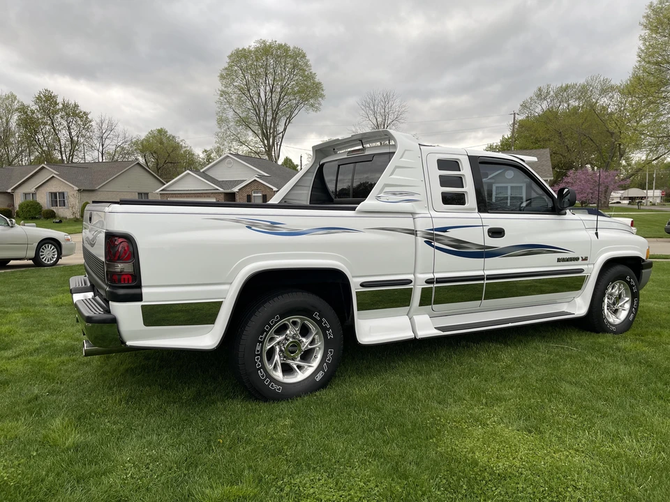 1998 Dodge Ram 2nd Gen - Image 20 of 31