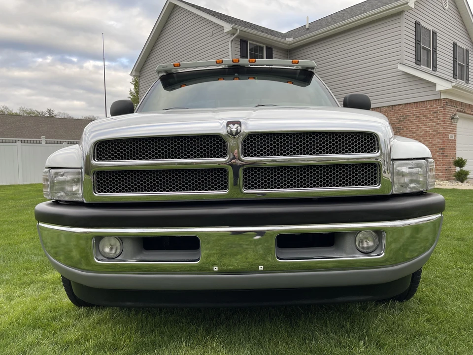 1998 Dodge Ram 2nd Gen - Image 10 of 31