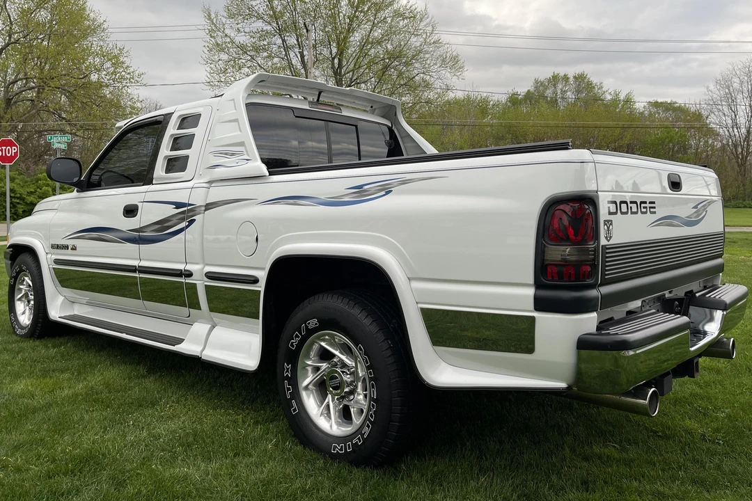 1998 Dodge Ram 2nd Gen - Image 4 of 31
