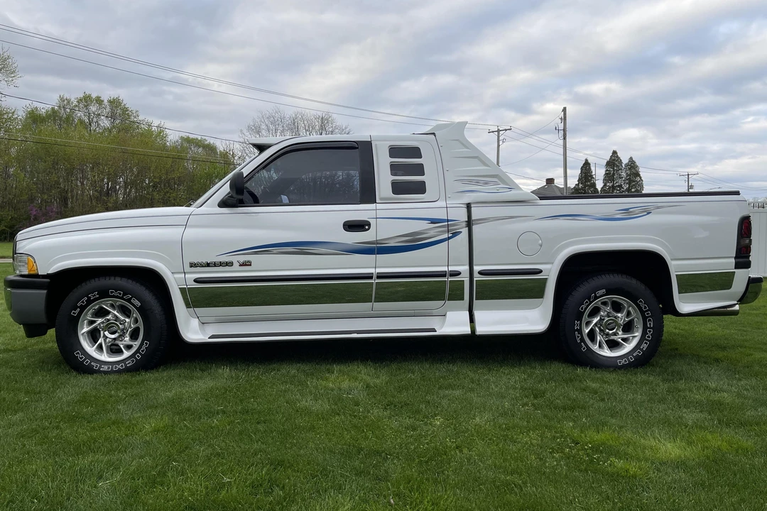 1998 Dodge Ram 2nd Gen - Image 3 of 31