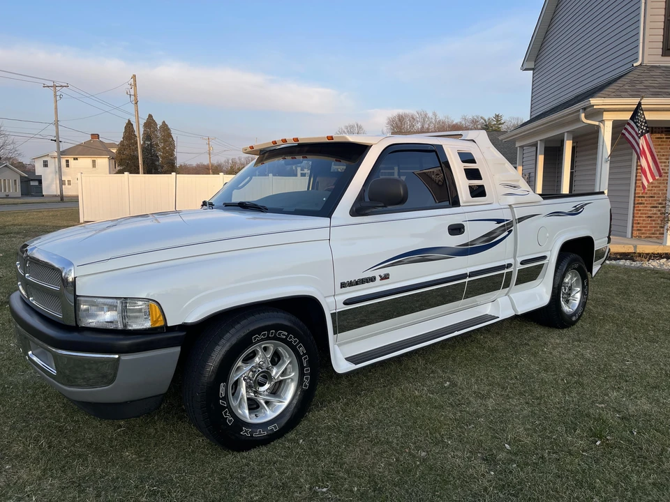 1998 Dodge Ram 2nd Gen - Image 13 of 31