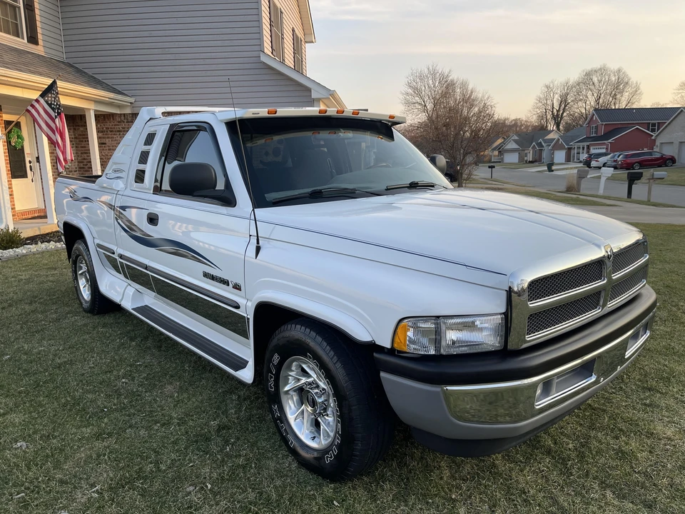 1998 Dodge Ram 2nd Gen - Image 29 of 31