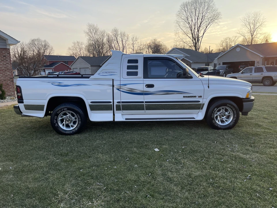 1998 Dodge Ram 2nd Gen - Image 24 of 31