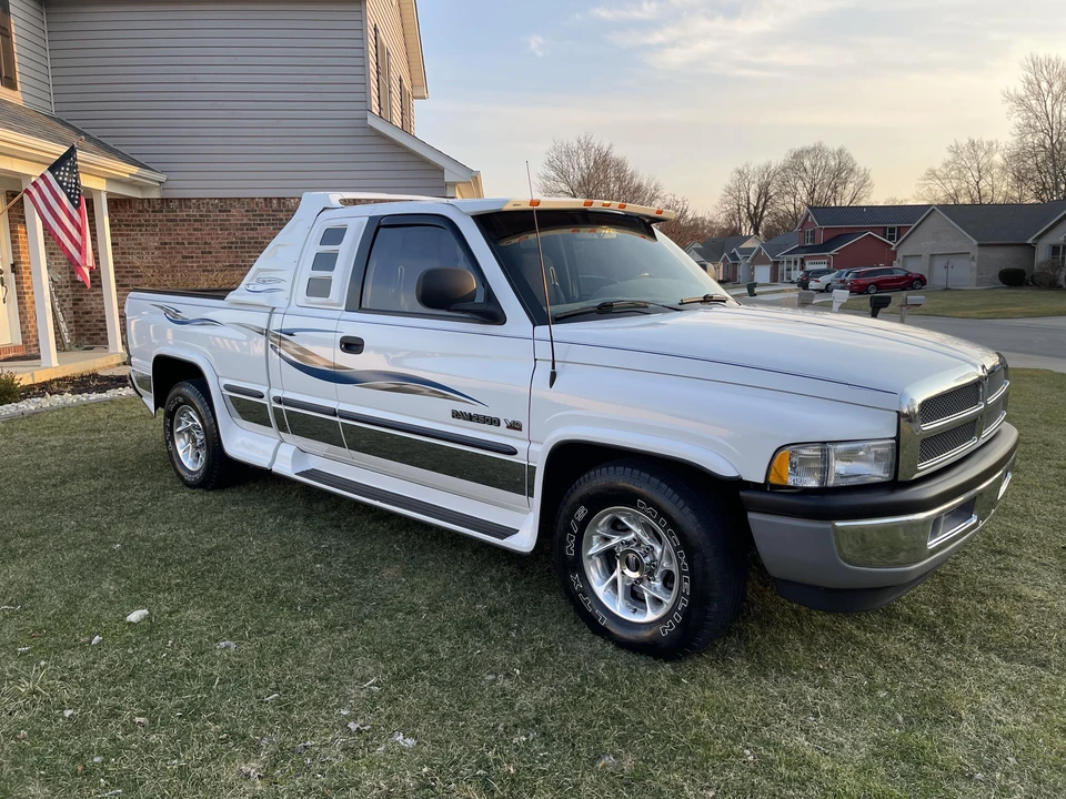 1998 Dodge Ram 2nd Gen - Image 26 of 31