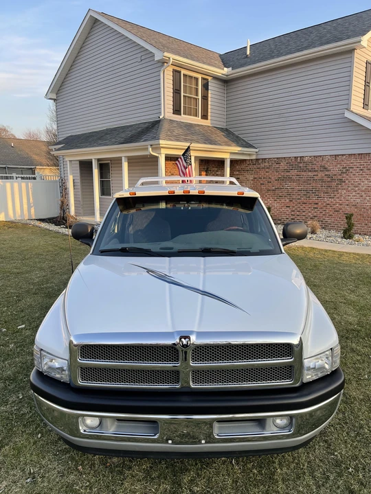 1998 Dodge Ram 2nd Gen - Image 9 of 31