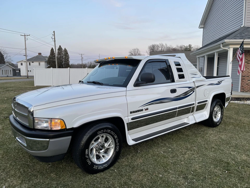 1998 Dodge Ram 2nd Gen - Image 14 of 31