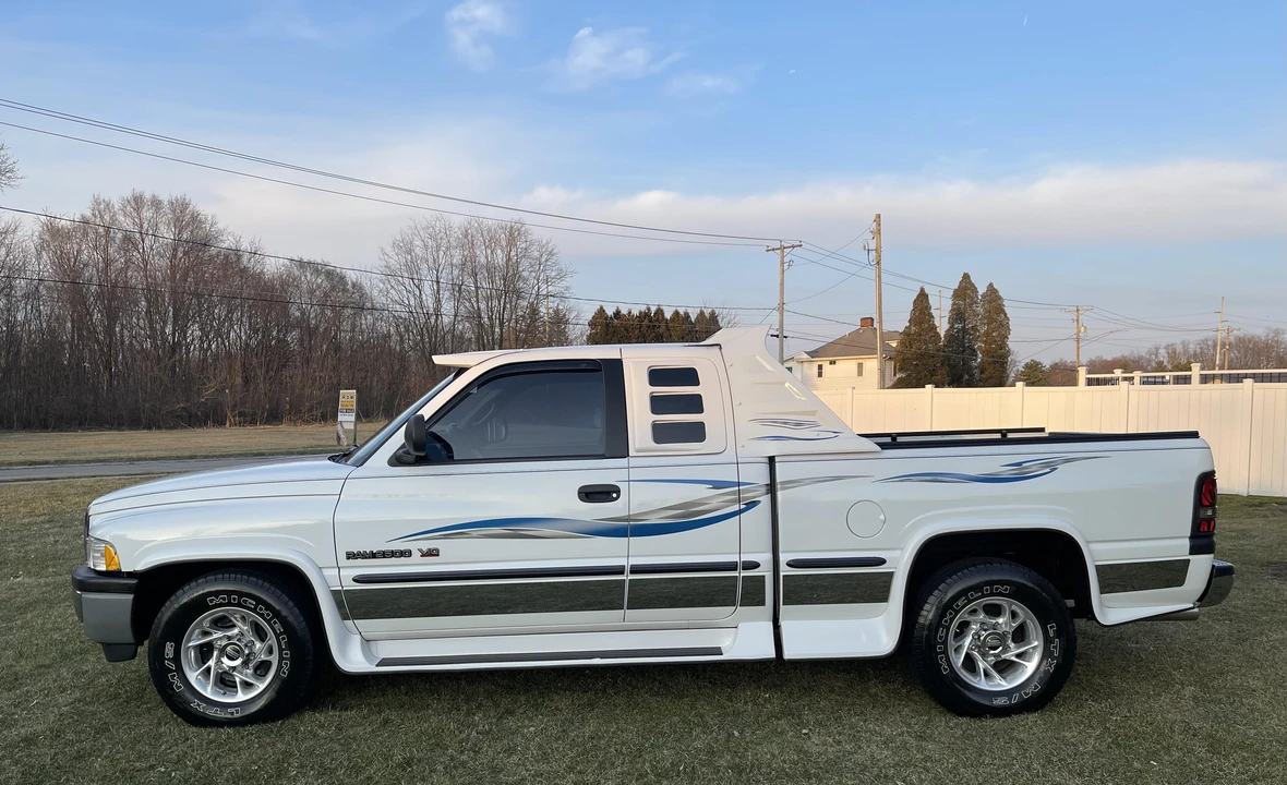 1998 Dodge Ram 2nd Gen - Image 15 of 31