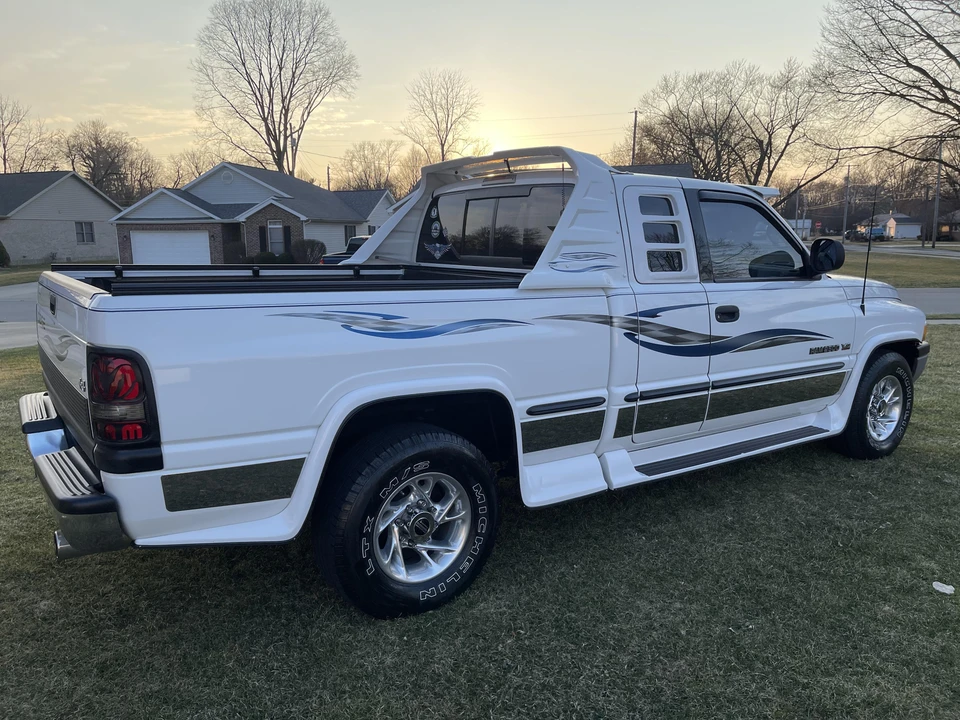1998 Dodge Ram 2nd Gen - Image 21 of 31