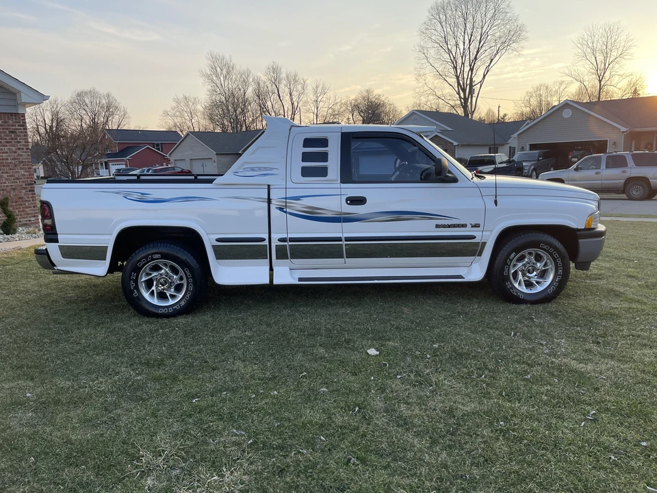 1998 Dodge Ram 2nd Gen - Image 25 of 31
