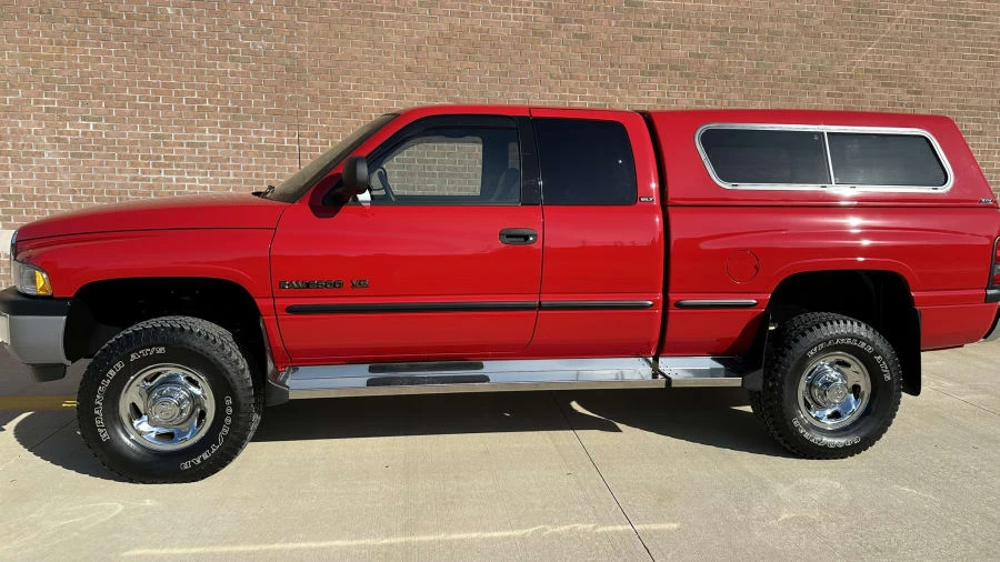 1998 Dodge Ram 2nd Gen - Image 6 of 25