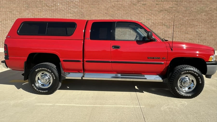 1998 Dodge Ram 2nd Gen - Image 2 of 25