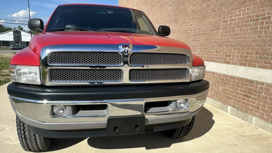 1998 Dodge Ram 2nd Gen - Image 4 of 25