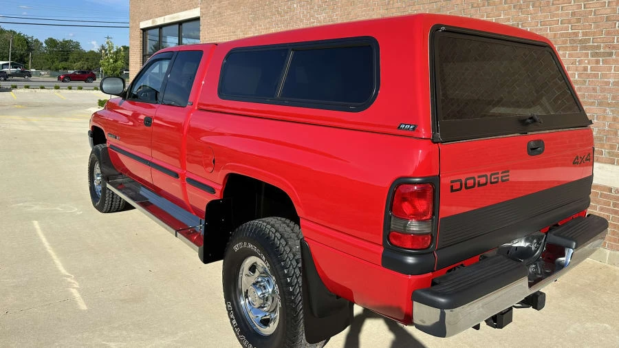 1998 Dodge Ram 2nd Gen - Image 3 of 25