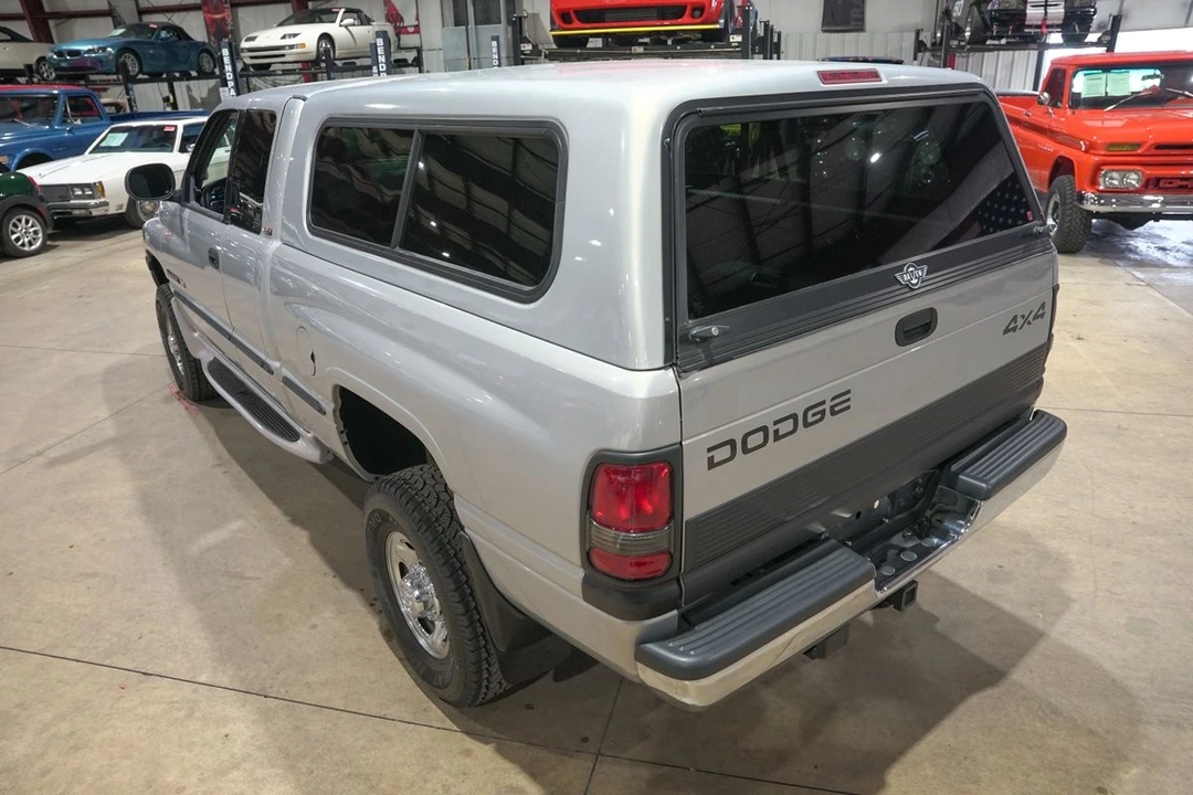 1998 Dodge Ram 2nd Gen - Image 16 of 31