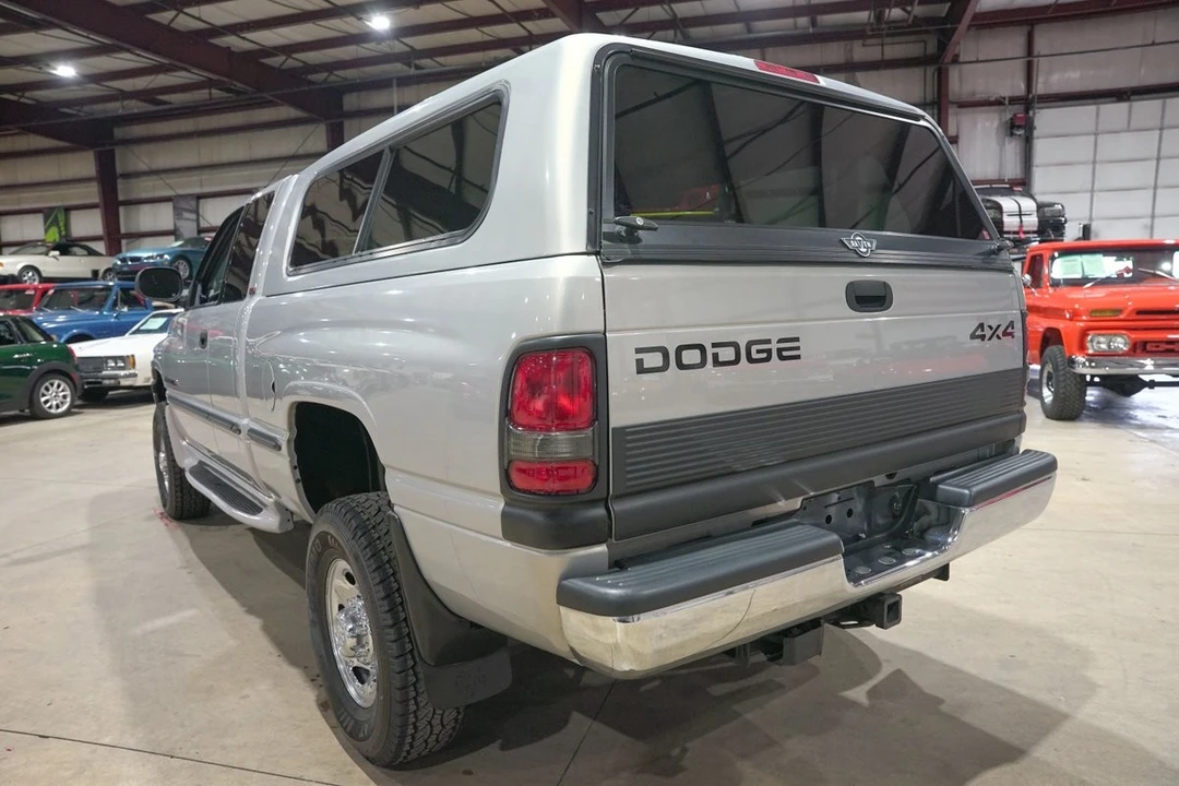 1998 Dodge Ram 2nd Gen - Image 6 of 31