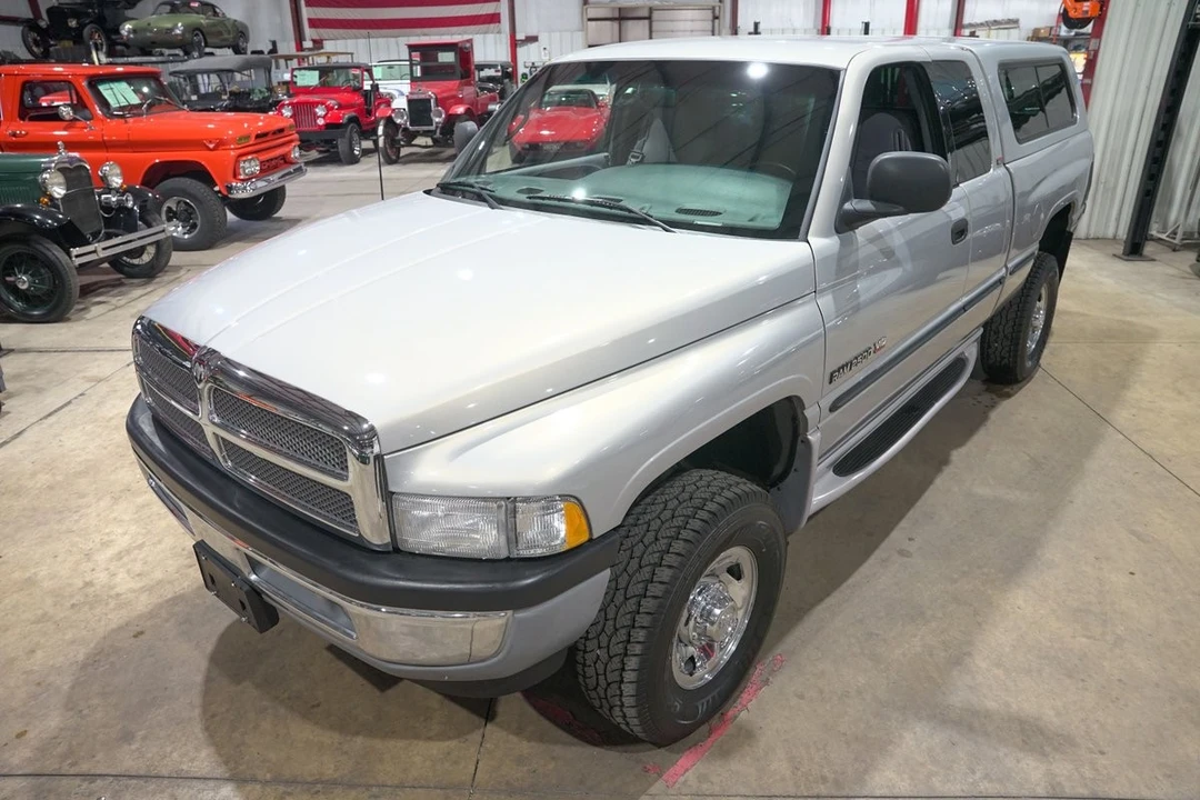 1998 Dodge Ram 2nd Gen - Image 15 of 31