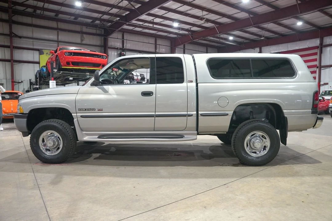 1998 Dodge Ram 2nd Gen - Image 4 of 31