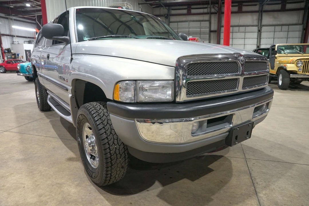 1998 Dodge Ram 2nd Gen - Image 12 of 31