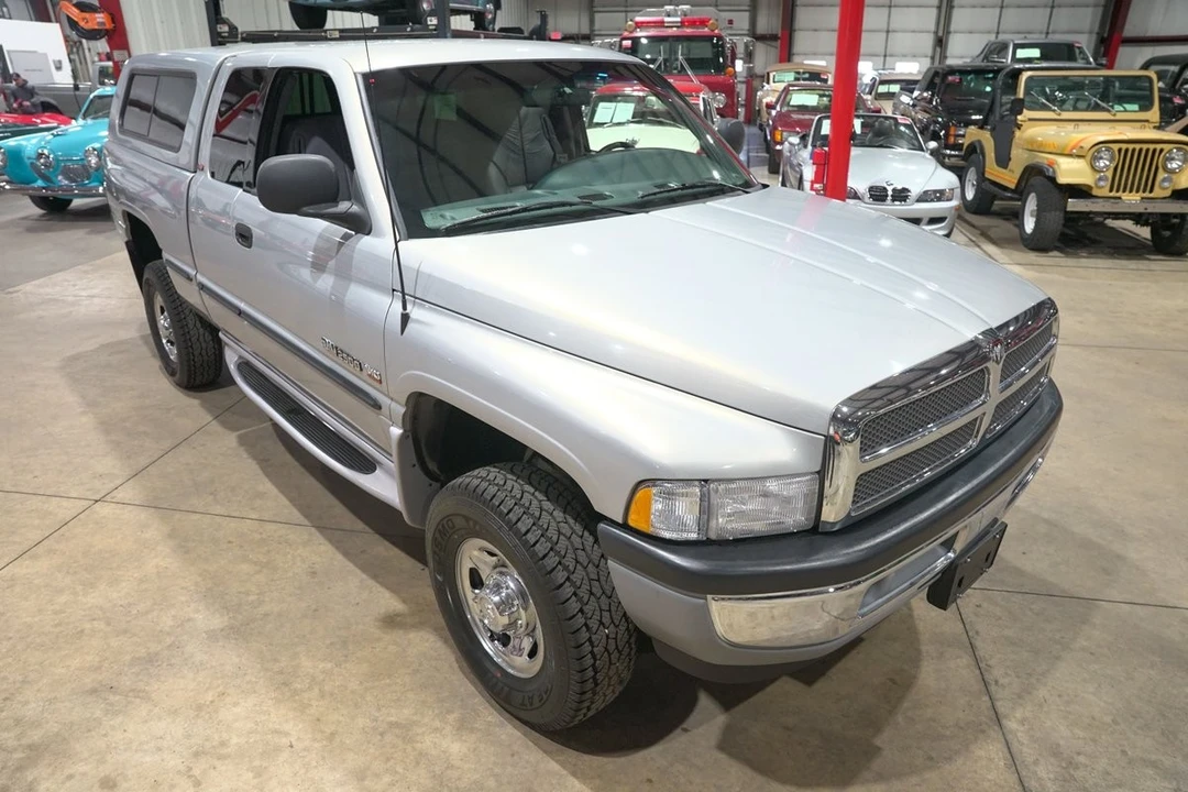 1998 Dodge Ram 2nd Gen - Image 14 of 31