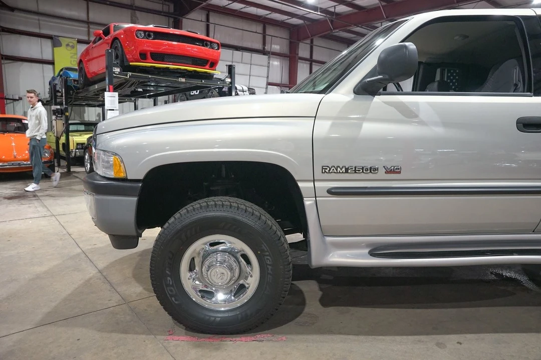 1998 Dodge Ram 2nd Gen - Image 3 of 31