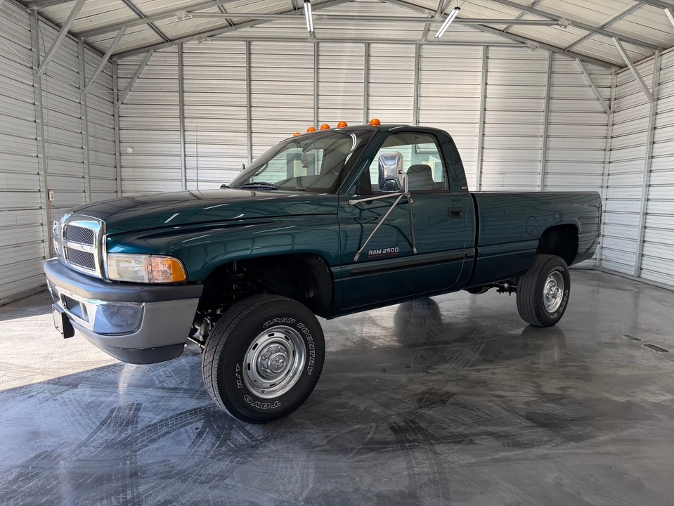 1998 Dodge Ram 2nd Gen - Image 16 of 31