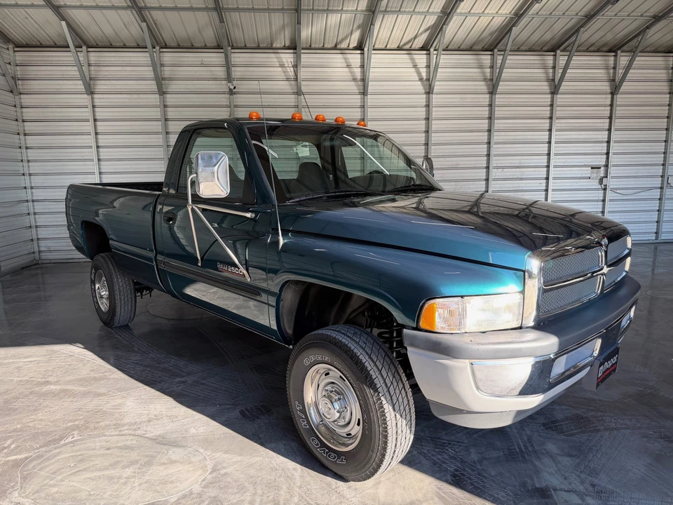 1998 Dodge Ram 2nd Gen - Image 19 of 31