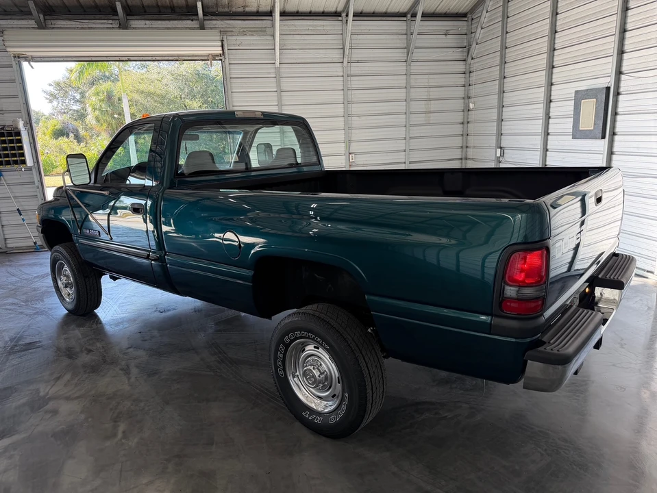 1998 Dodge Ram 2nd Gen - Image 17 of 31