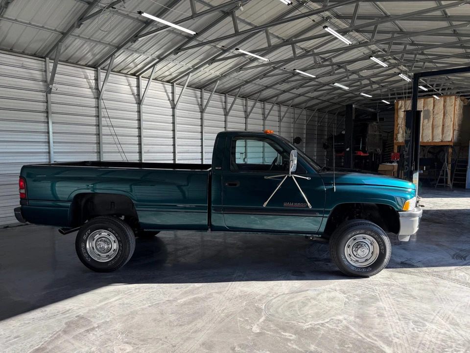 1998 Dodge Ram 2nd Gen - Image 18 of 31