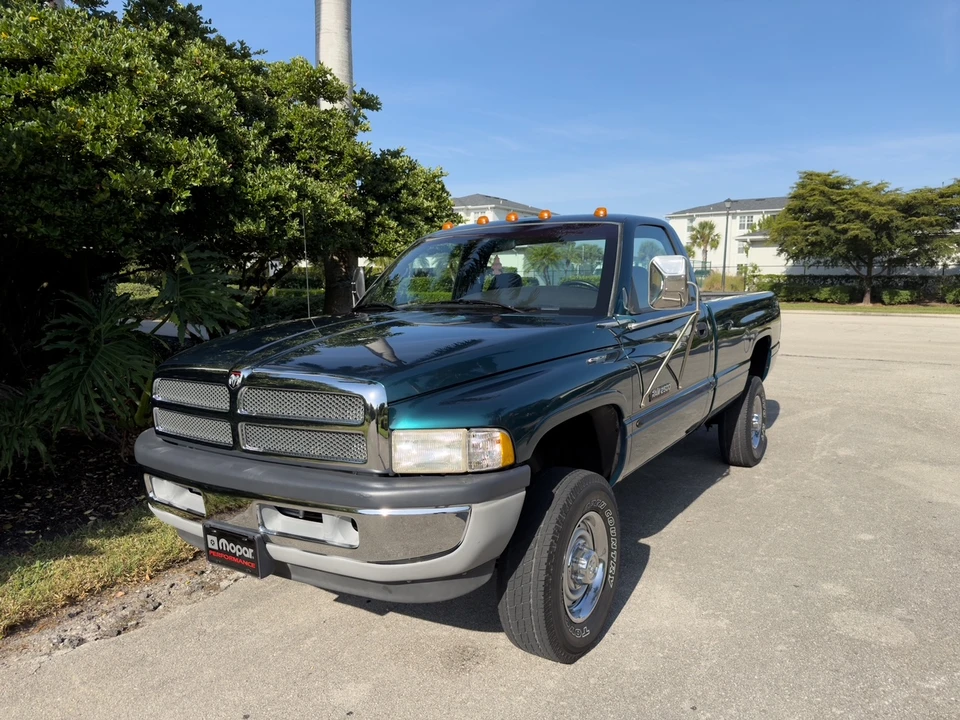 1998 Dodge Ram 2nd Gen - Image 3 of 31