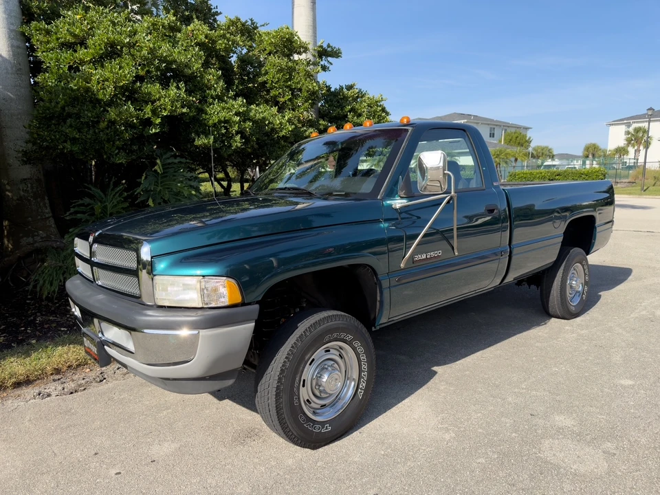 1998 Dodge Ram 2nd Gen - Image 2 of 31