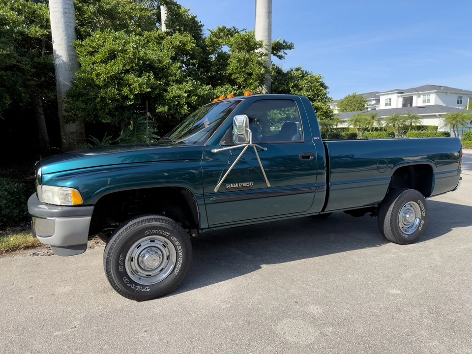 1998 Dodge Ram 2nd Gen - Image 15 of 31