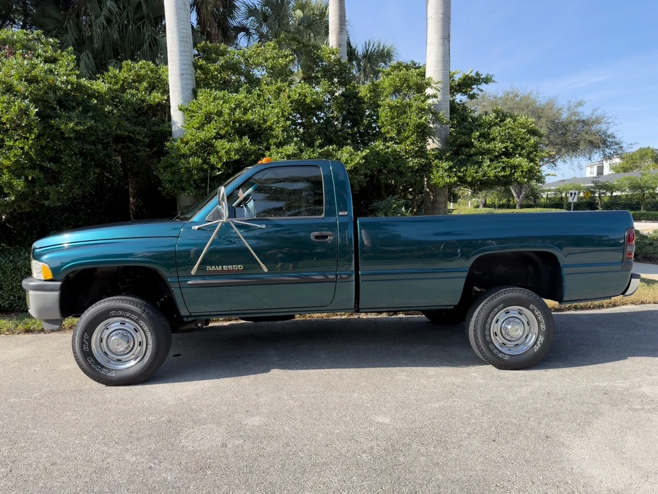 1998 Dodge Ram 2nd Gen - Image 14 of 31