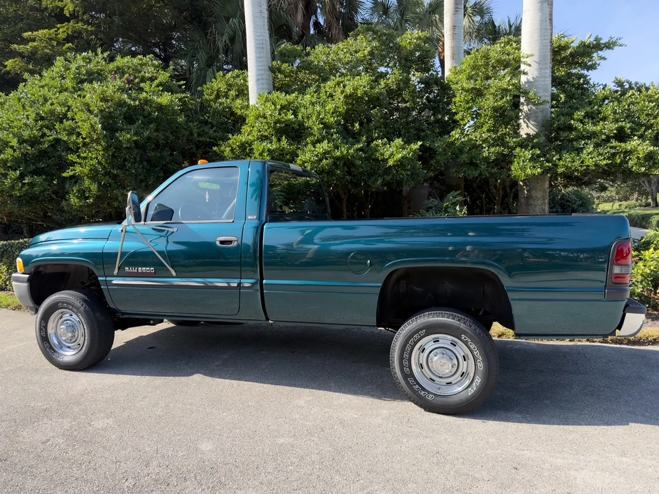 1998 Dodge Ram 2nd Gen - Image 13 of 31