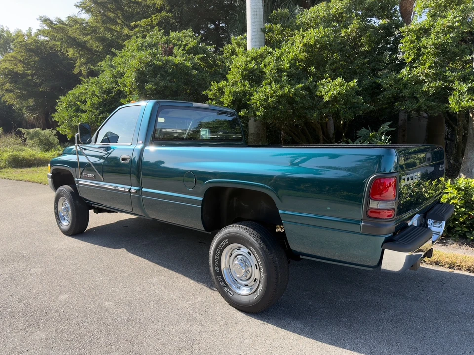 1998 Dodge Ram 2nd Gen - Image 12 of 31