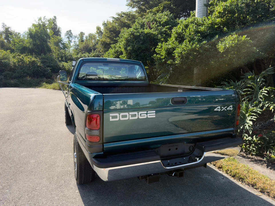 1998 Dodge Ram 2nd Gen - Image 11 of 31