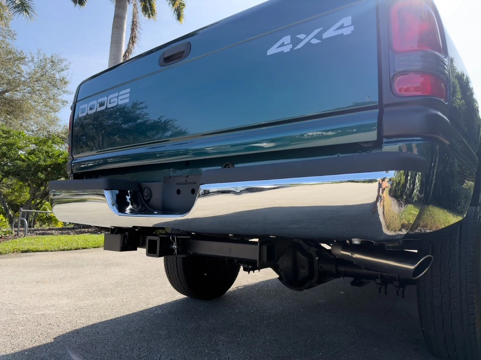 1998 Dodge Ram 2nd Gen - Image 31 of 31