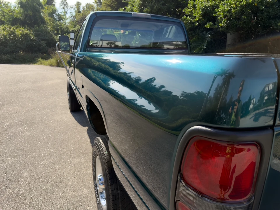 1998 Dodge Ram 2nd Gen - Image 30 of 31