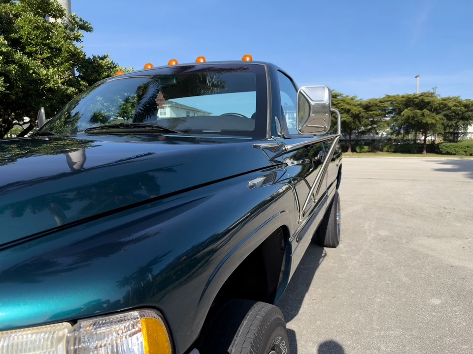 1998 Dodge Ram 2nd Gen - Image 22 of 31