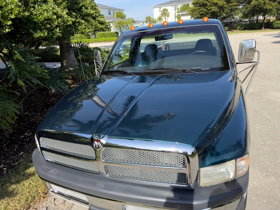 1998 Dodge Ram 2nd Gen - Image 21 of 31