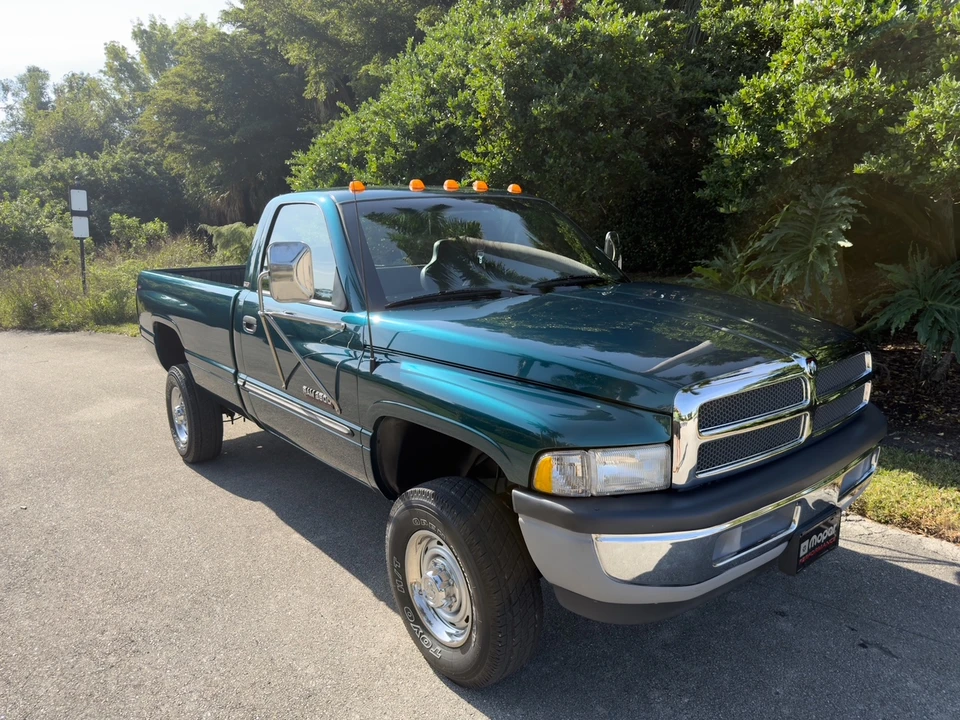 1998 Dodge Ram 2nd Gen - Image 5 of 31