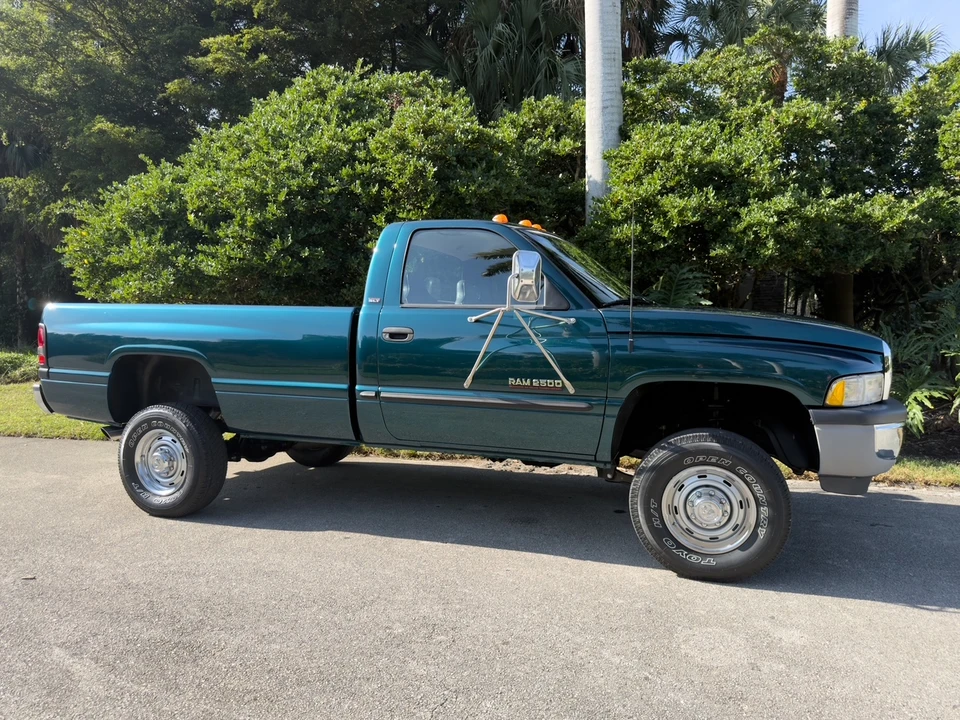 1998 Dodge Ram 2nd Gen - Image 6 of 31