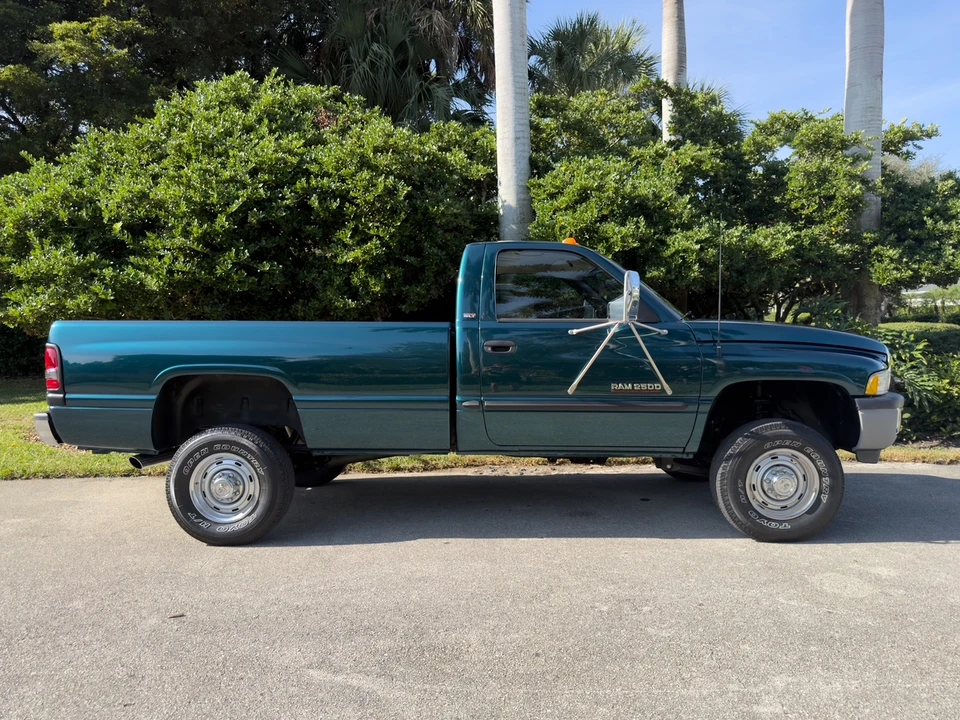 1998 Dodge Ram 2nd Gen - Image 7 of 31