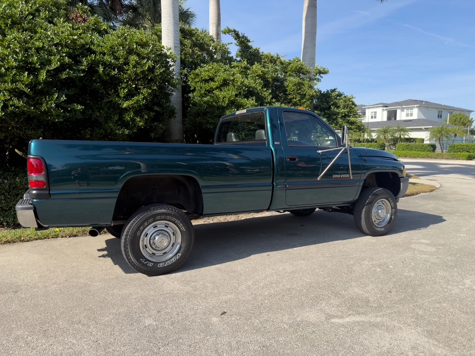 1998 Dodge Ram 2nd Gen - Image 8 of 31