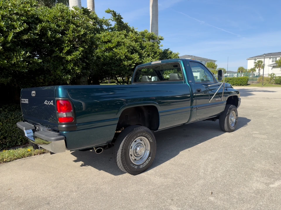 1998 Dodge Ram 2nd Gen - Image 9 of 31