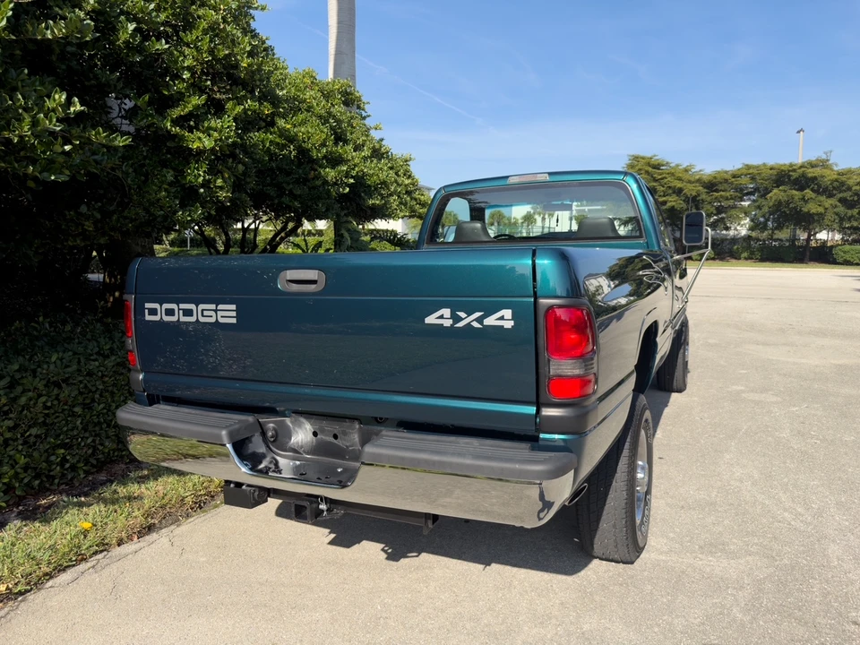 1998 Dodge Ram 2nd Gen - Image 10 of 31
