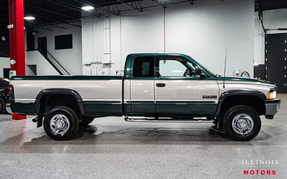 1998 Dodge Ram 2nd Gen - Image 6 of 21