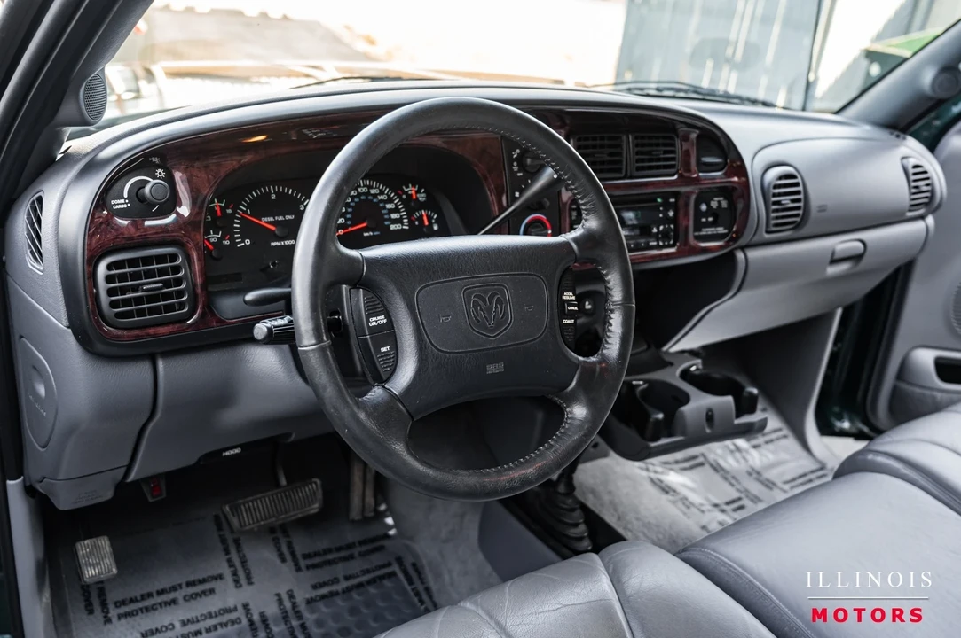 1998 Dodge Ram 2nd Gen - Image 20 of 21