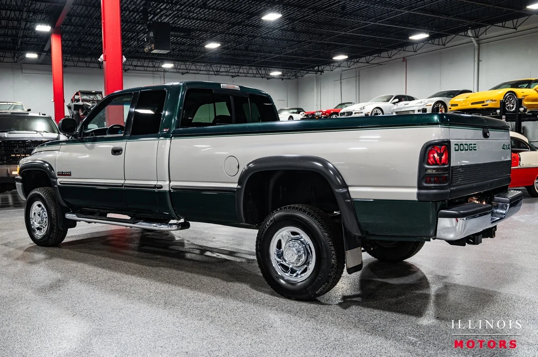 1998 Dodge Ram 2nd Gen - Image 3 of 21