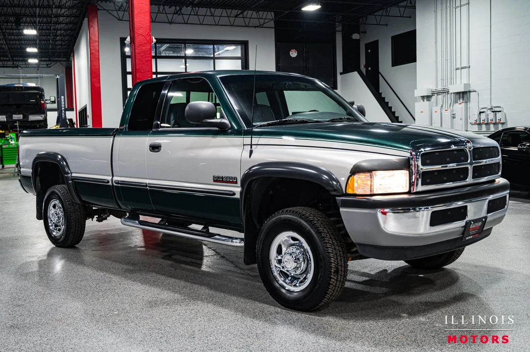 1998 Dodge Ram 2nd Gen - Image 7 of 21